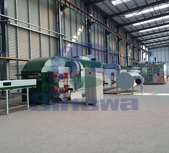 Phenolic Foaming Machine,Sinowa